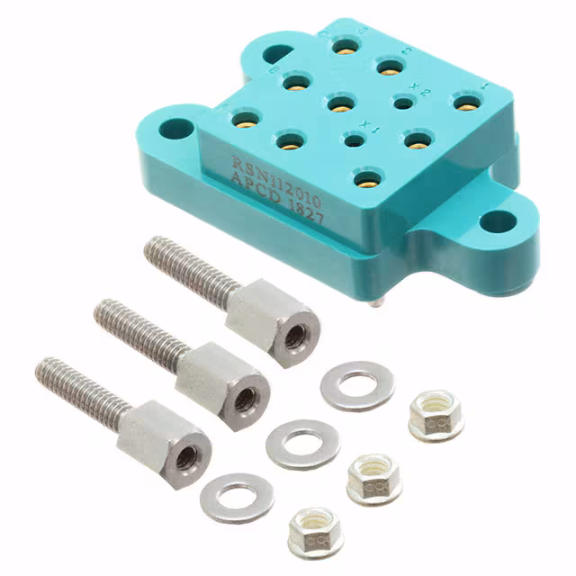 RSN112010 Amphenol PCD  Relay Sockets